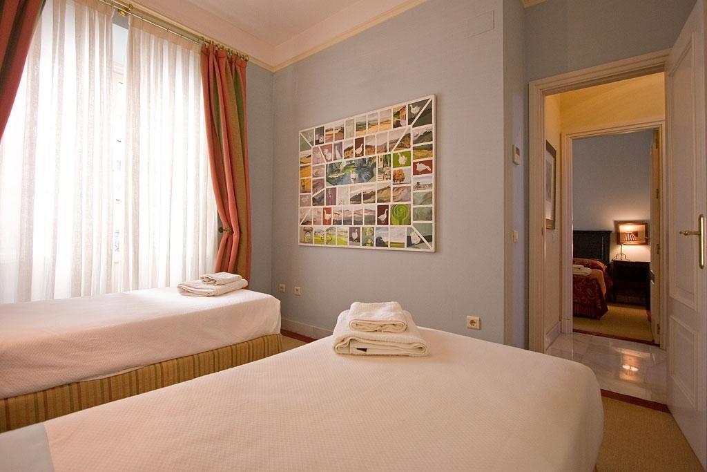 River House セビリア 部屋 写真